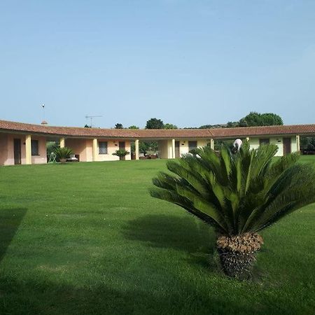 Agriturismo Sa Ruda Càbras Exteriér fotografie