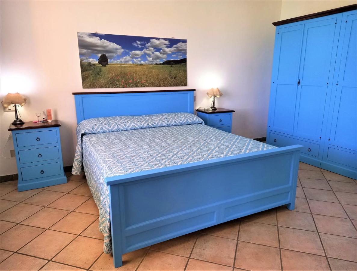 Agriturismo Sa Ruda Càbras Exteriér fotografie