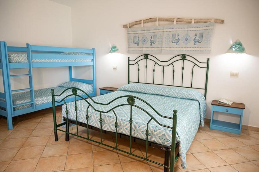 Agriturismo Sa Ruda Càbras Exteriér fotografie