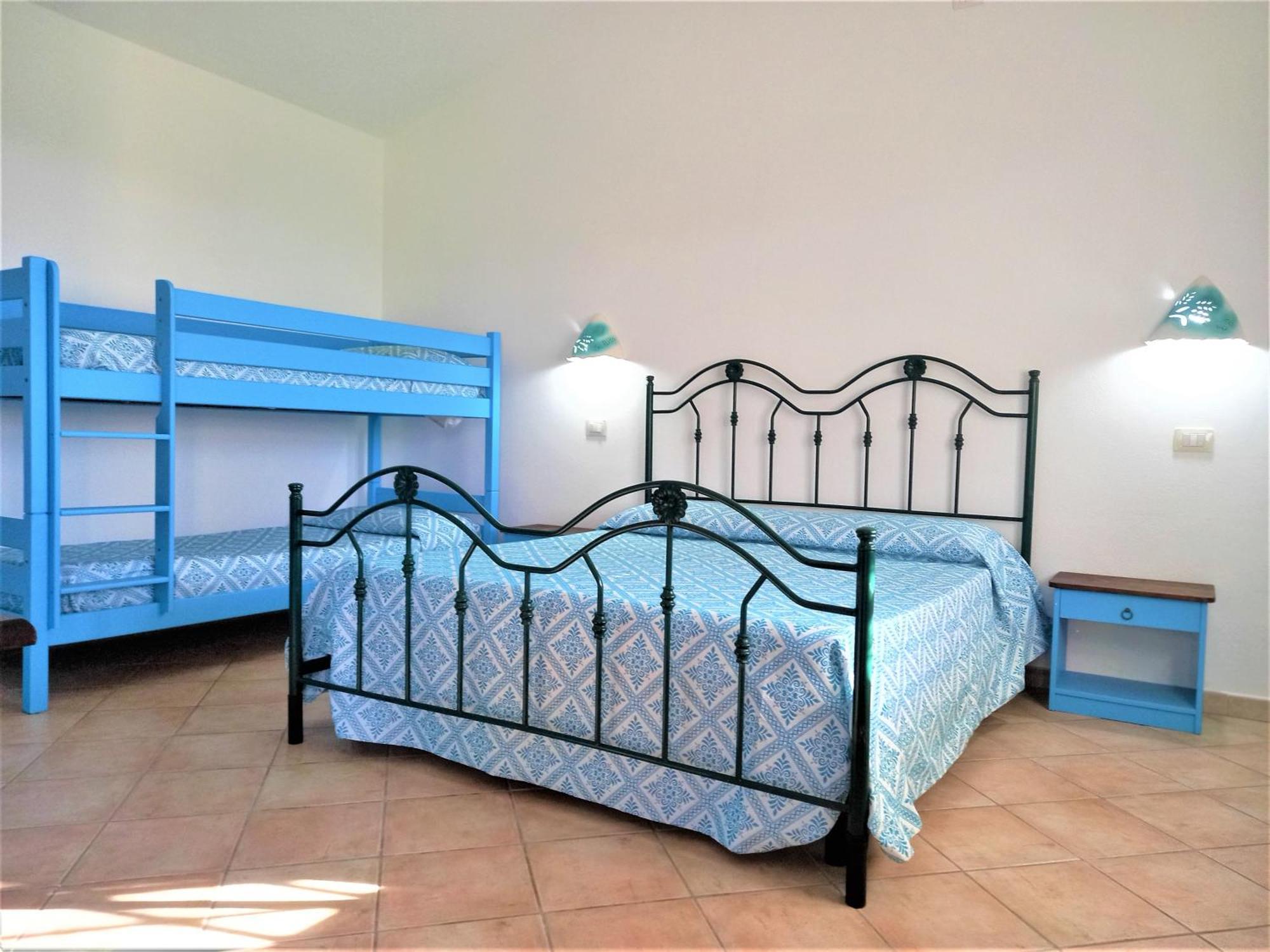 Agriturismo Sa Ruda Càbras Exteriér fotografie