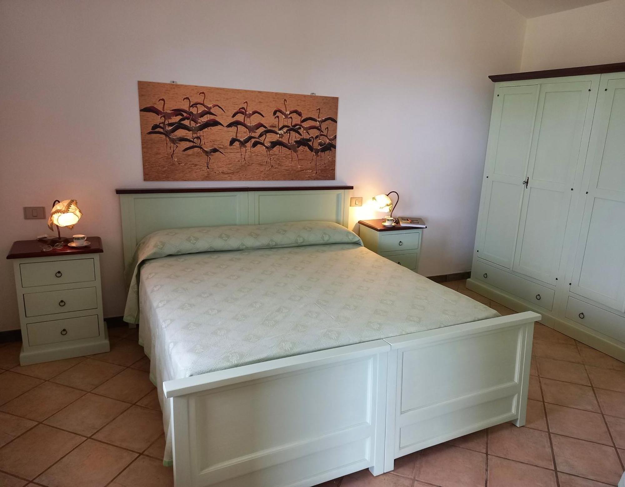 Agriturismo Sa Ruda Càbras Exteriér fotografie