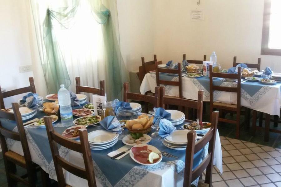 Agriturismo Sa Ruda Càbras Exteriér fotografie