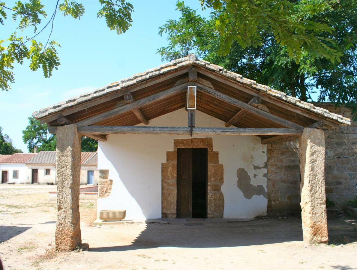 Agriturismo Sa Ruda Càbras Exteriér fotografie