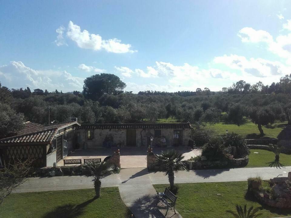Agriturismo Sa Ruda Càbras Exteriér fotografie