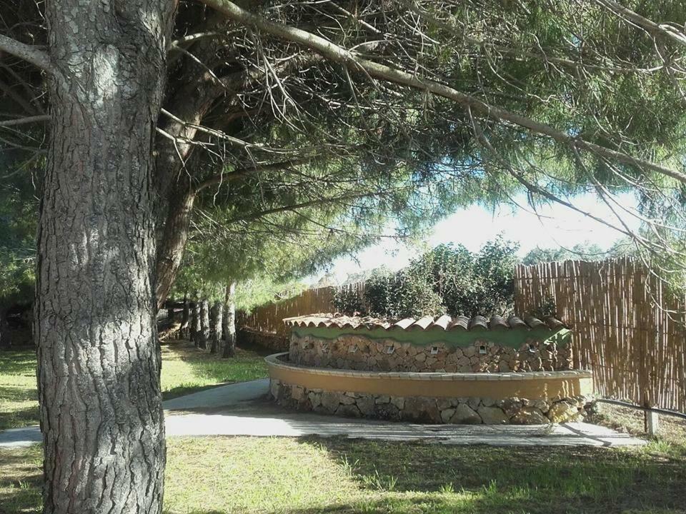 Agriturismo Sa Ruda Càbras Exteriér fotografie