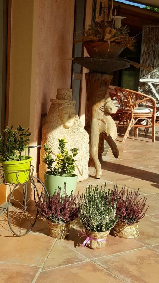 Agriturismo Sa Ruda Càbras Exteriér fotografie
