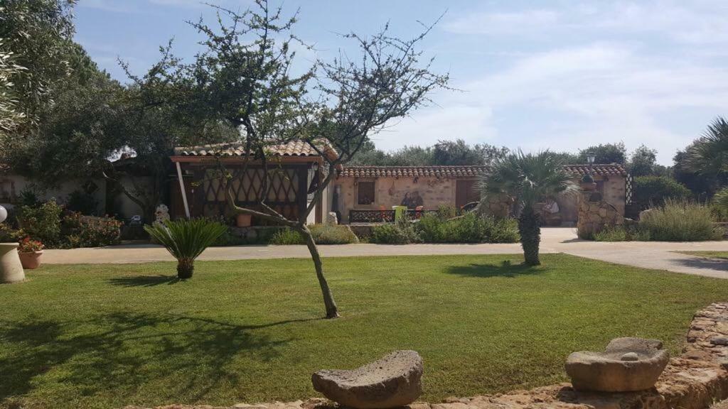 Agriturismo Sa Ruda Càbras Exteriér fotografie